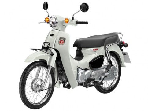 ฮอนด้า Honda Super Cub All New MY2020 ปี 2020