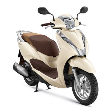 ฮอนด้า Honda Lead 125 ปี 2021