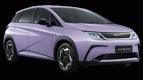 บีวายดี BYD Dolphin Standard Range ปี 2023