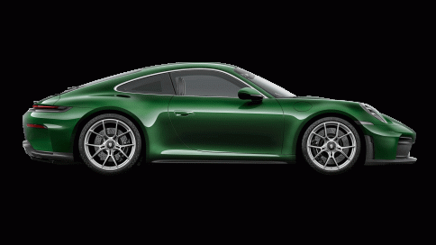 ปอร์เช่ Porsche 911 GT3 with Touring Package ปี 2025