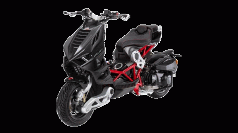 อิตัลเจ็ท Italjet Dragster 300 Black Edition ปี 2026