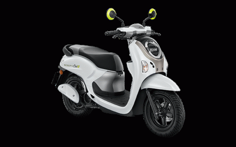 ฮอนด้า Honda Scoopy Club12 ปี 2024