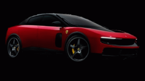 เฟอร์รารี่ Ferrari Luce Standard ปี 2026