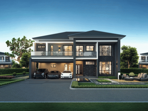 เดอะ ซิตี้ บางนา กม.7 (The City Bangna KM.7)