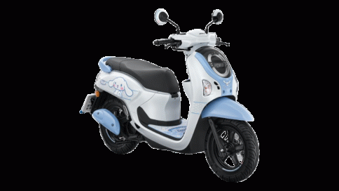 ฮอนด้า Honda Scoopy Cinnamoroll Limited Edition ปี 2026
