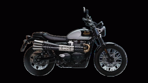 ไทรอัมพ์ Triumph Scrambler 900 Icon Edition ปี 2024