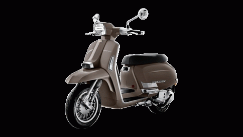 แลมเบรตต้า Lambretta G 350 Series III ปี 2025