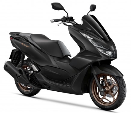 ฮอนด้า Honda PCX 160 ABS ปี 2024