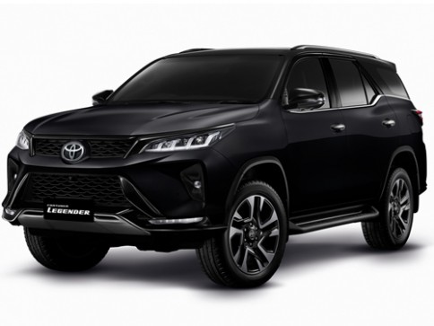 โตโยต้า Toyota Fortuner 2.4 Legender AT ปี 2022