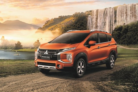 มิตซูบิชิ Mitsubishi Xpander Cross ปี 2022