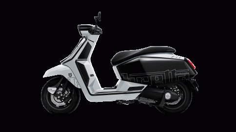 แลมเบรตต้า Lambretta X 200 GP ปี 2024