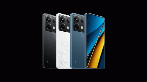 เสียวหมี่ Xiaomi POCO X6 (12GB/256GB)
