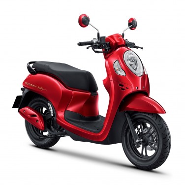 ฮอนด้า Honda Scoopy Prestige ปี 2023