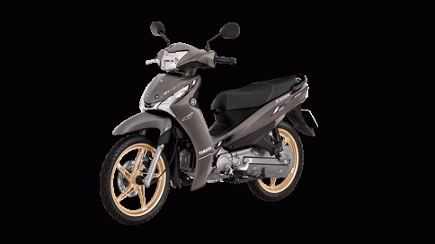 ยามาฮ่า Yamaha FINN UBS ปี 2024