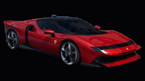 เฟอร์รารี่ Ferrari 849 Testarossa Standard ปี 2025