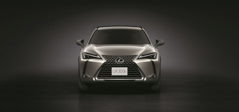 เลกซัส Lexus UX 300h ปี 2024