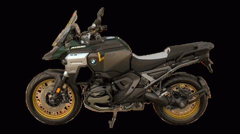 บีเอ็มดับเบิลยู BMW R R 1300 GS Adventure Option 719 Karakorum ปี 2025