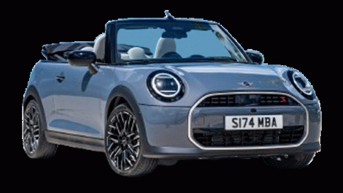 มินิ Mini Convertible Cooper S ปี 2025