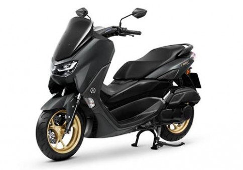 ยามาฮ่า Yamaha NMAX 155 MY2021 ปี 2021