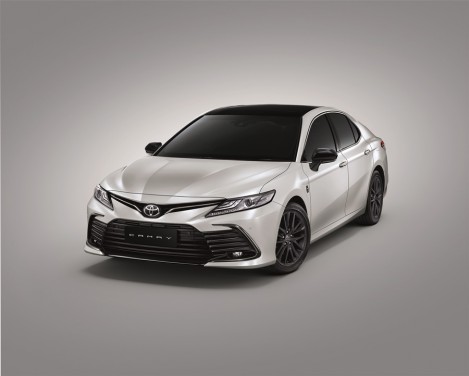 โตโยต้า Toyota Camry 2.5 Premium 60th Anniversary Special Edition ปี 2022