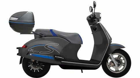 ไอ-มอเตอร์ i-motor Vapor S EV ปี 2023