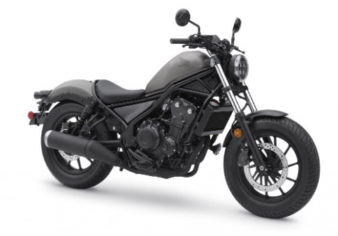 ฮอนด้า Honda Rebel 500 ปี 2020