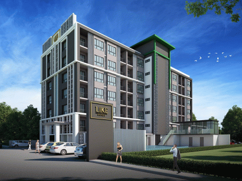 ไลค์ คอนโด เชียงราย (Like Condo Chiangrai)