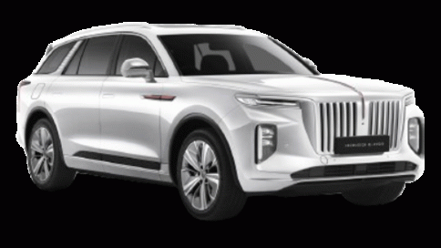 หงษ์ฉี Hongqi E-HS9 Standard ปี 2026