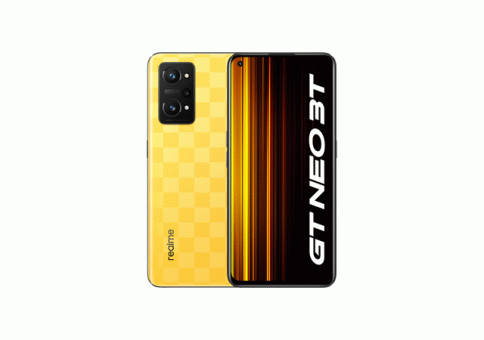 เรียลมี realme-GT NEO 3T (8GB + 128GB)