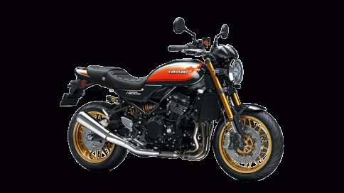 คาวาซากิ Kawasaki Z 900RS SE ปี 2025