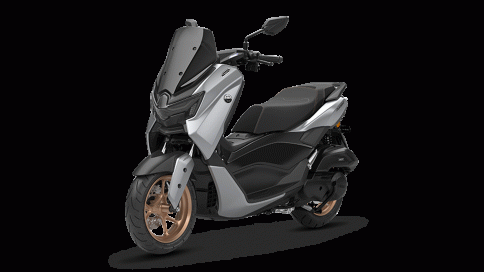 ยามาฮ่า Yamaha NMAX TECH MAX ปี 2026