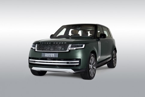 แลนด์โรเวอร์ Land Rover-Range Rover 3.0 Petrol Plug-In Hybrid SWB AWD SV Plus-ปี 2022