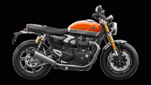 ไทรอัมพ์ Triumph Speed Twin 1200 RS ปี 2024