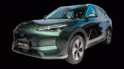 จีลี่ Geely EX5 MAX+ ปี 2026