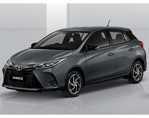 โตโยต้า Toyota Yaris Sport ปี 2020