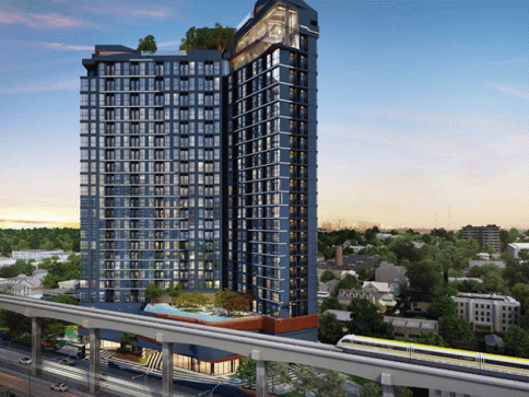 ออริจิ้น ปลั๊ก แอนด์ เพลย์ ลาดพร้าว อินเตอร์เชนจ์ (Origin Plug & Play Ladprao Interchange)