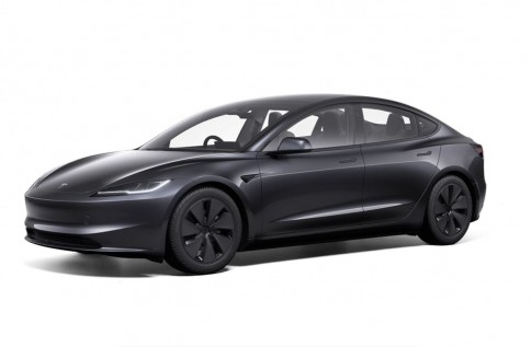 เทสลา Tesla Model 3 Premium AWD ปี 2022