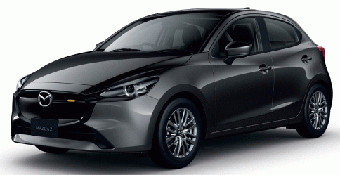 มาสด้า Mazda 2 1.5 XD SPORTS ปี 2023