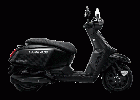แลมเบรตต้า Lambretta X300 Carnival Limited Edition ปี 2024