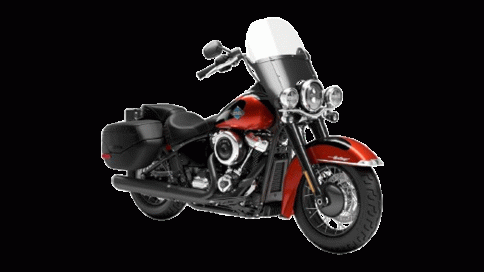 ฮาร์ลีย์-เดวิดสัน Harley-Davidson Cruiser Heritage Classic ปี 2025