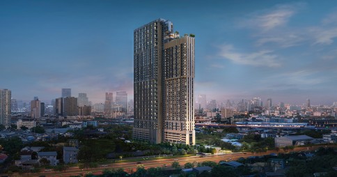 เซลฟ์ บาย แสนสิริ (XELF by Sansiri)