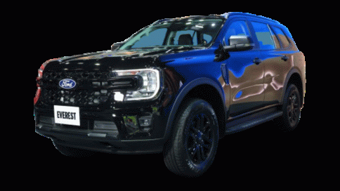 ฟอร์ด Ford Everest 2.0L Turbo Active 4x2 10AT ปี 2026