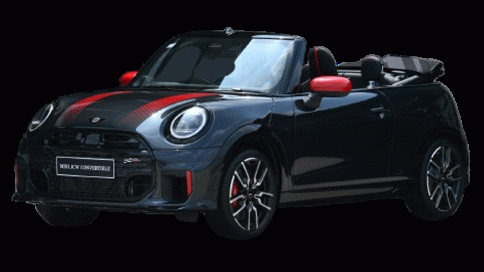 มินิ Mini John Cooper Works Convertible ปี 2025