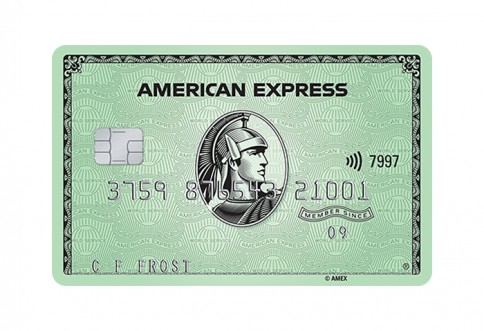 บัตรอเมริกัน เอ็กซ์เพรส (American Express Card)-อเมริกัน เอ็กซ์เพรส (AMEX)