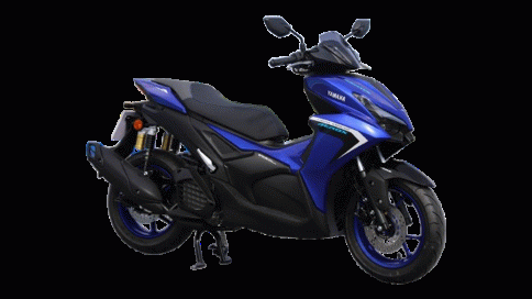 ยามาฮ่า Yamaha Aerox ABS ปี 2025