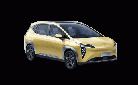 Aion Y Plus 490 Premium ปี 2024