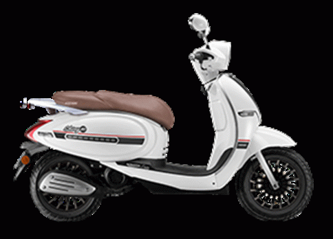 คีย์เวย์ Keeway Shiny 150 ปี 2023