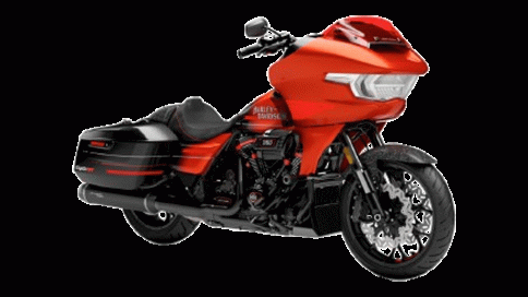 ฮาร์ลีย์-เดวิดสัน Harley-Davidson CVO Road Glide ST ปี 2026