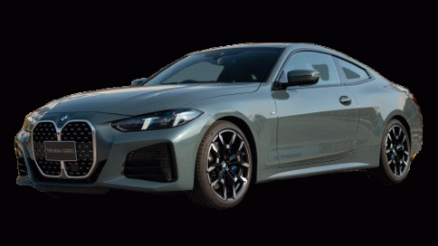 บีเอ็มดับเบิลยู BMW Series 4 430i Coupe M Sport ปี 2025
