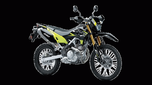 คาวาซากิ Kawasaki KLX 230 SE ABS ปี 2025
